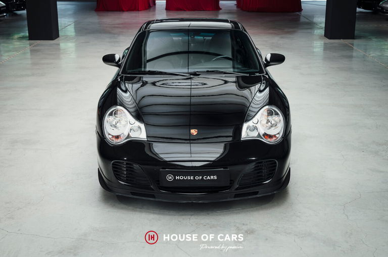 Porsche 996 Turbo