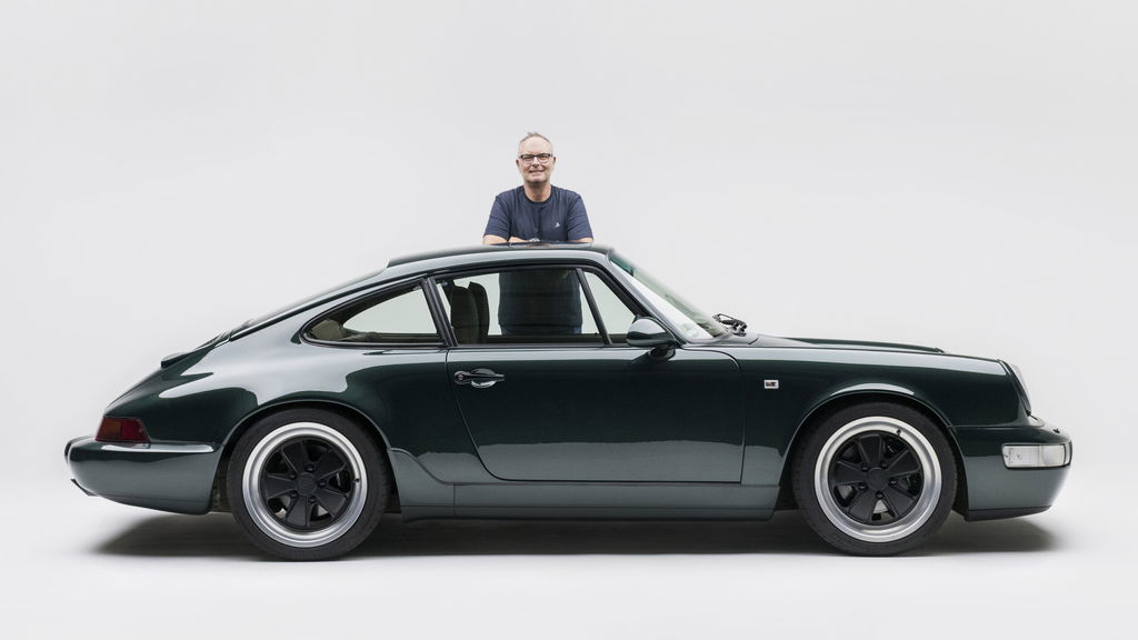 Porsche 964 Carrera 2
