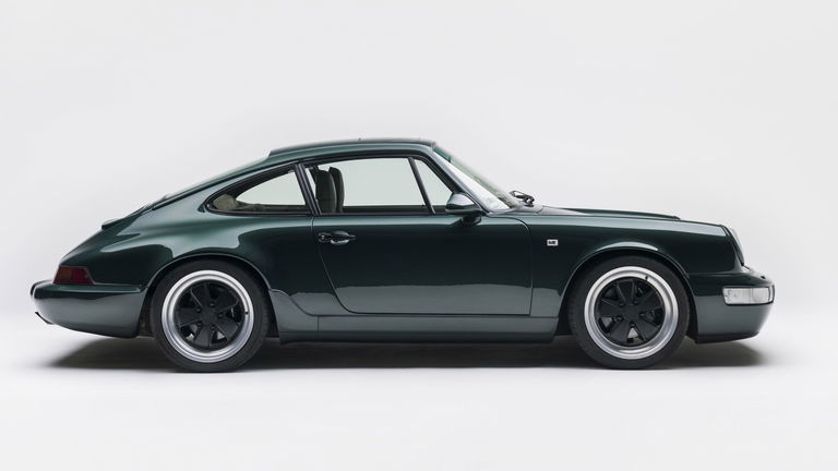 Porsche 964 Carrera 2