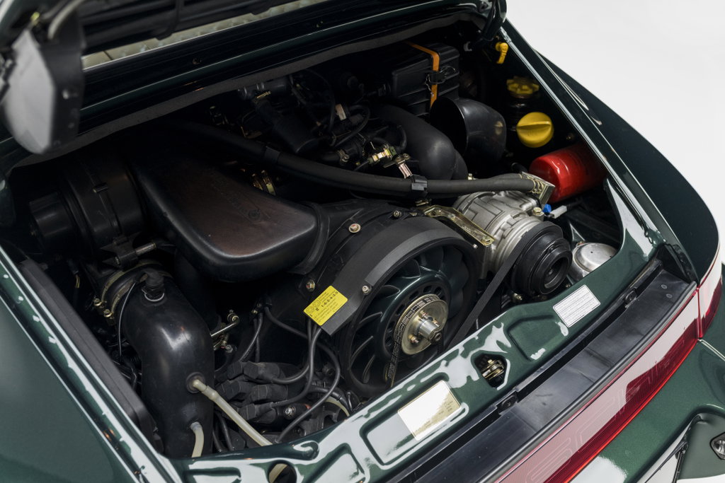 Porsche 964 Carrera 2