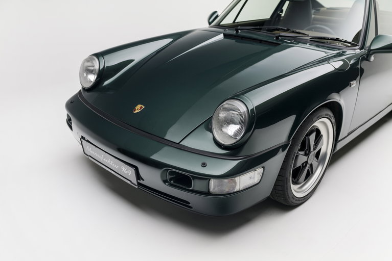 Porsche 964 Carrera 2