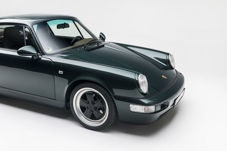 Porsche 964 Carrera 2