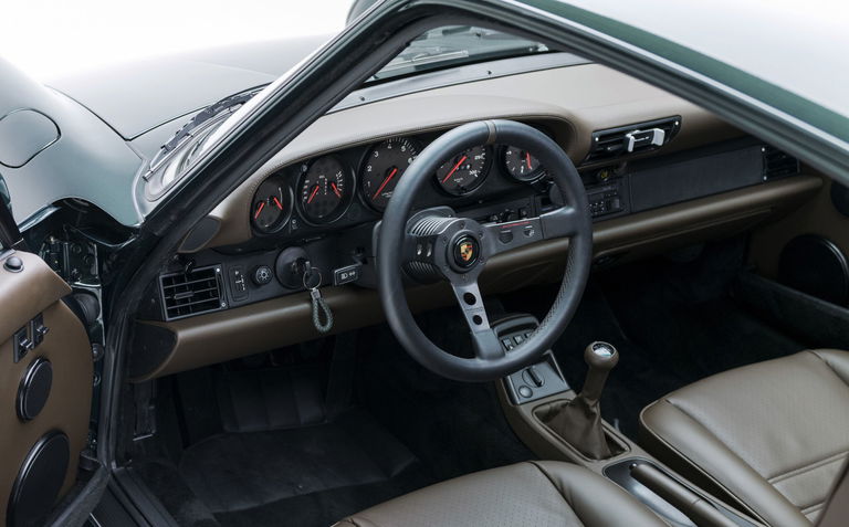 Porsche 964 Carrera 2