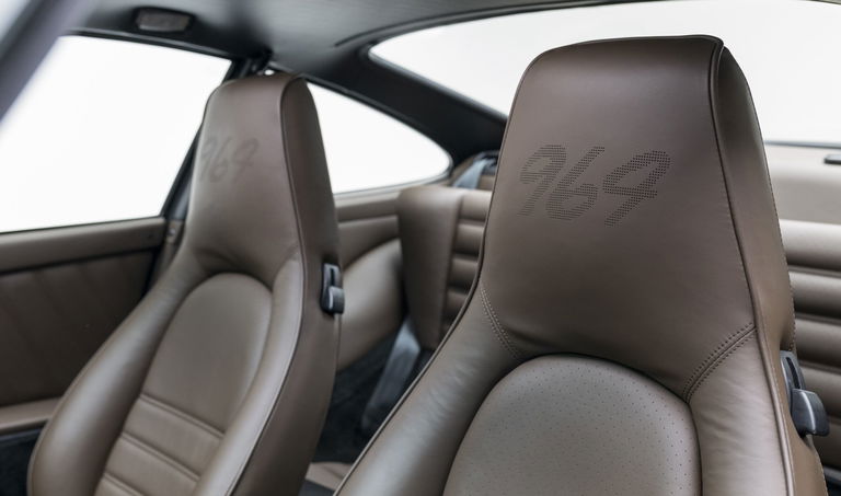 Porsche 964 Carrera 2