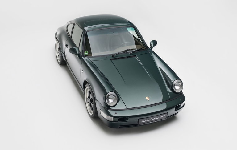 Porsche 964 Carrera 2