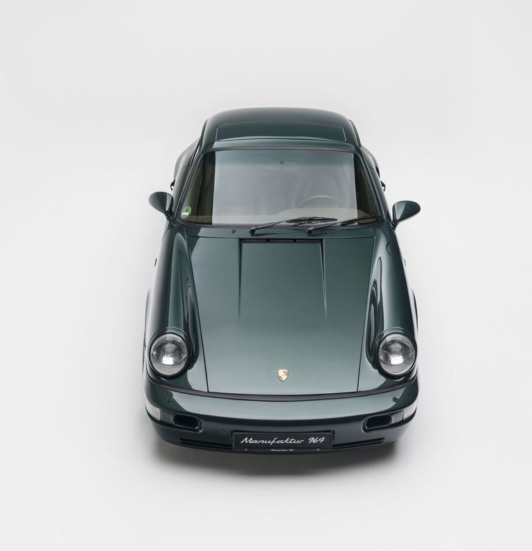 Porsche 964 Carrera 2