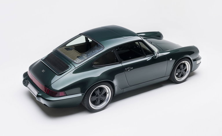 Porsche 964 Carrera 2