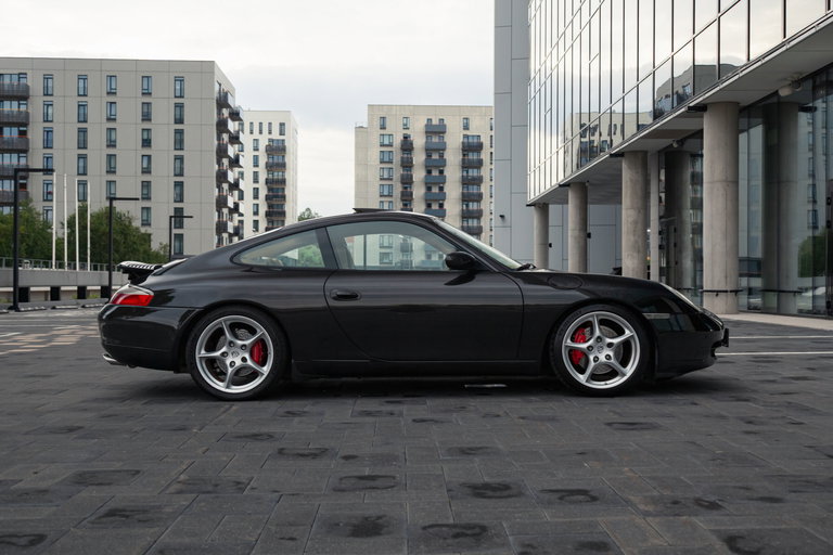 Porsche 996 Carrera