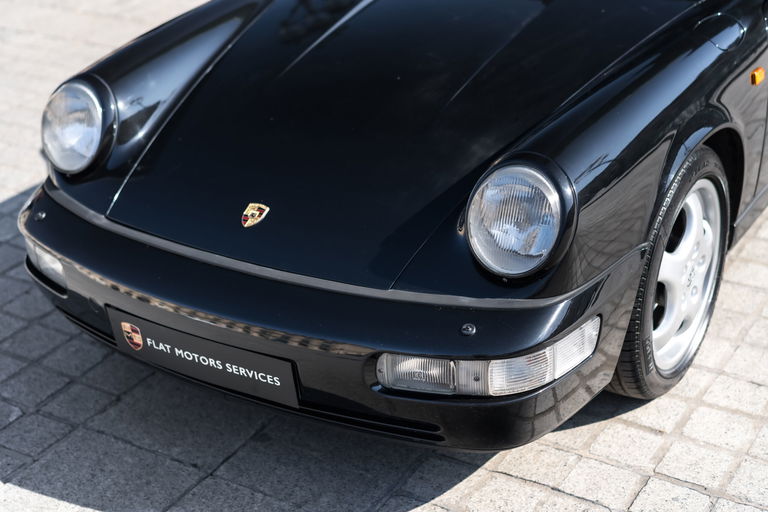 Porsche 964 Carrera 2