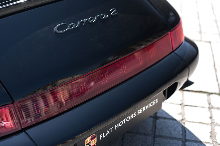 Porsche 964 Carrera 2
