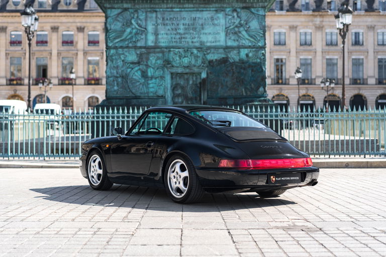 Porsche 964 Carrera 2