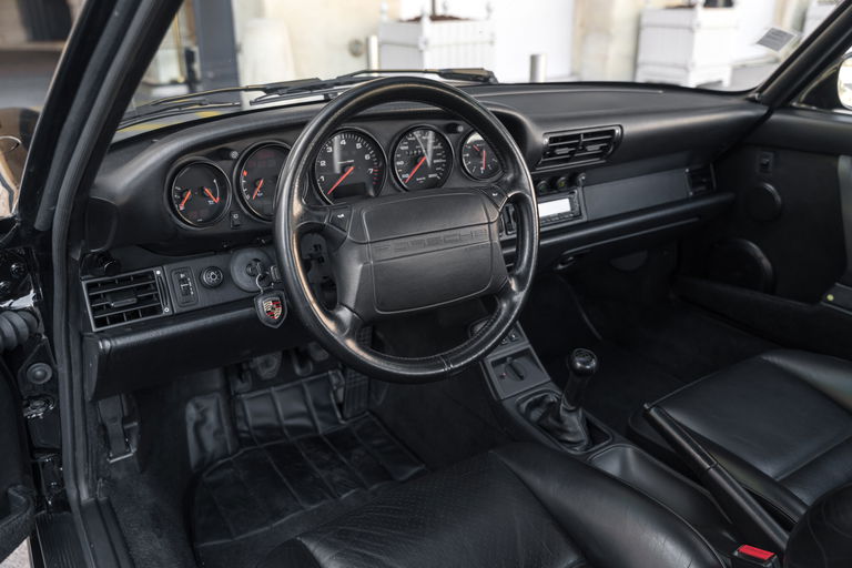 Porsche 964 Carrera 2