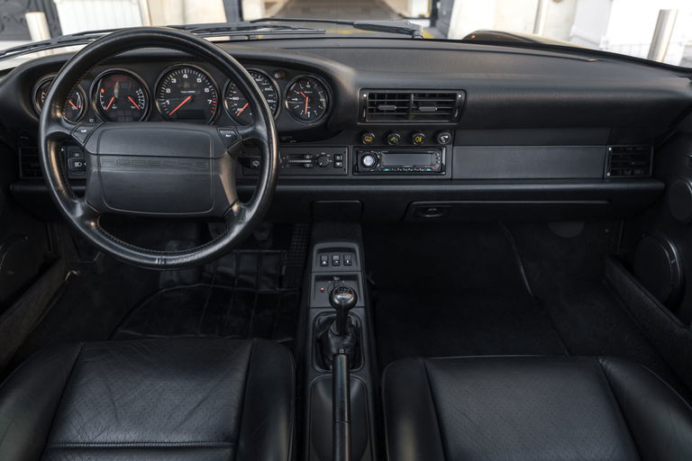 Porsche 964 Carrera 2