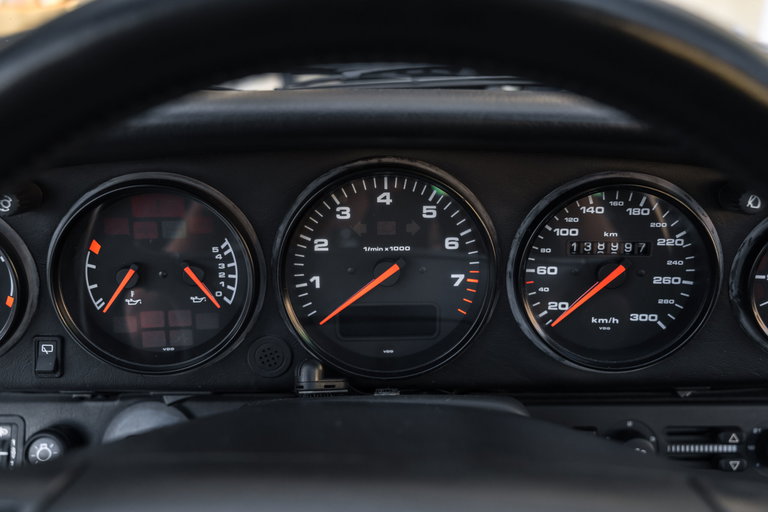 Porsche 964 Carrera 2