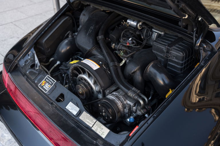 Porsche 964 Carrera 2