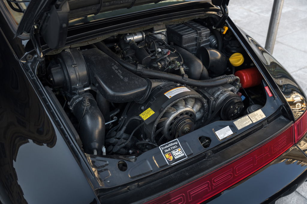 Porsche 964 Carrera 2