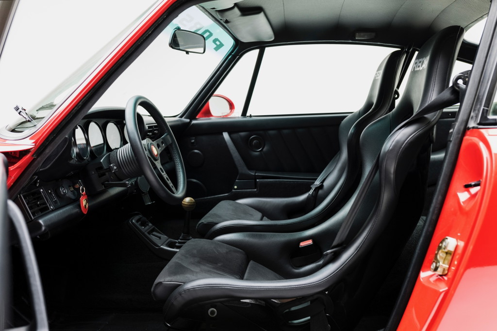 Porsche 964 Carrera 2
