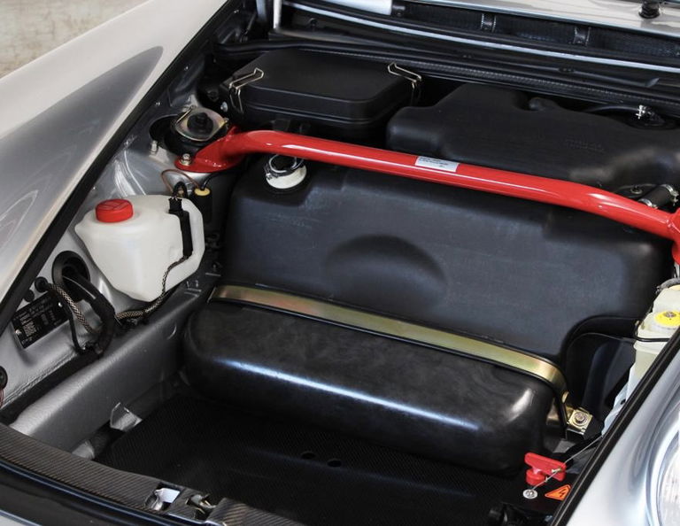 Porsche 964 Carrera 2