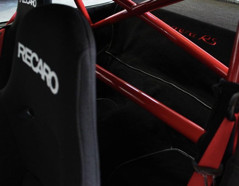 Porsche 964 Carrera 2