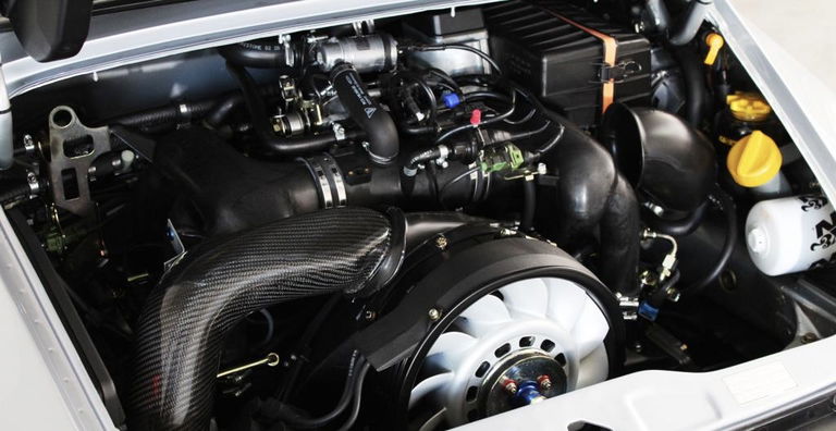 Porsche 964 Carrera 2