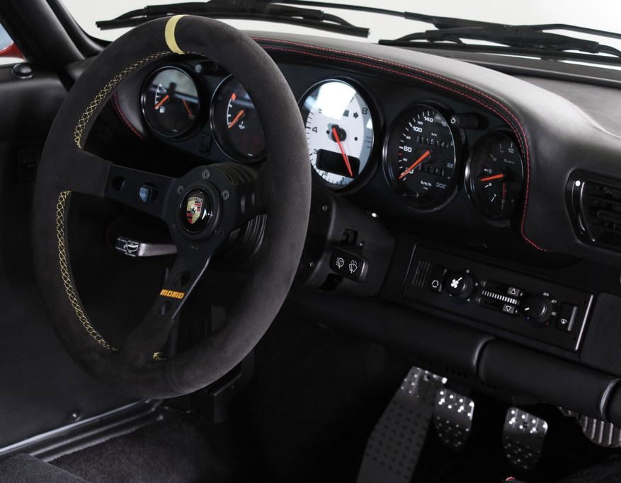 Porsche 964 Carrera 2