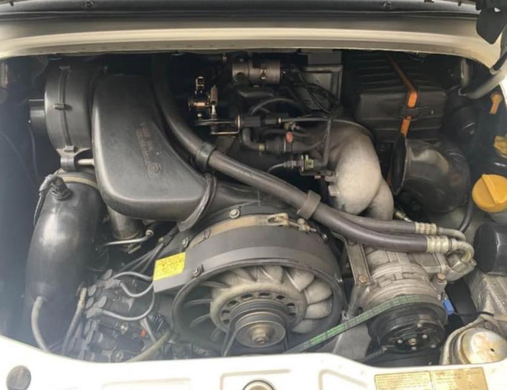 Porsche 964 Carrera 2