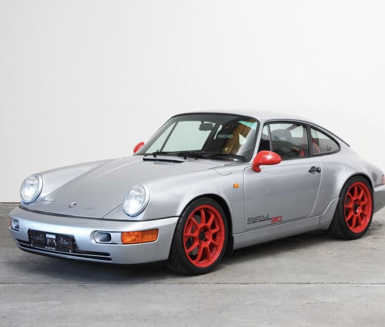 Porsche 964 Carrera 2