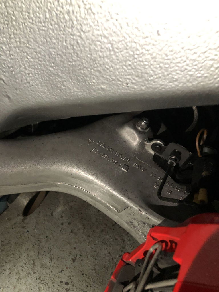 Porsche 964 Carrera 2