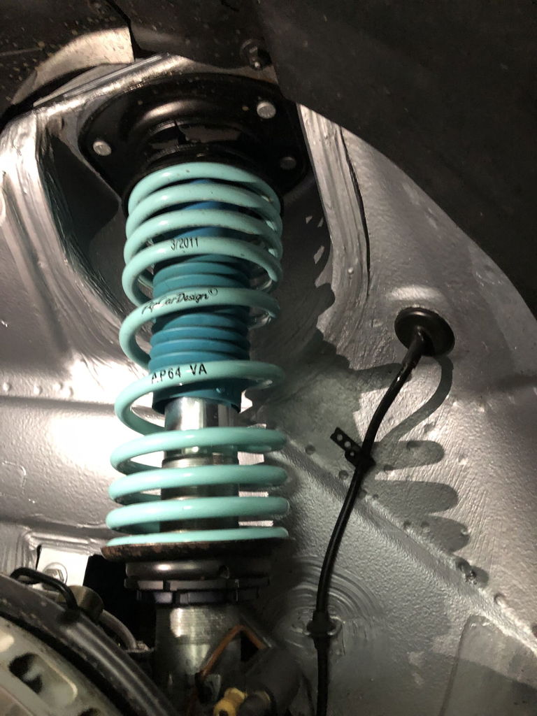 Porsche 964 Carrera 2