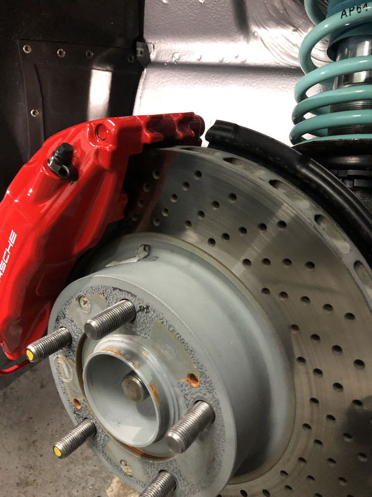 Porsche 964 Carrera 2