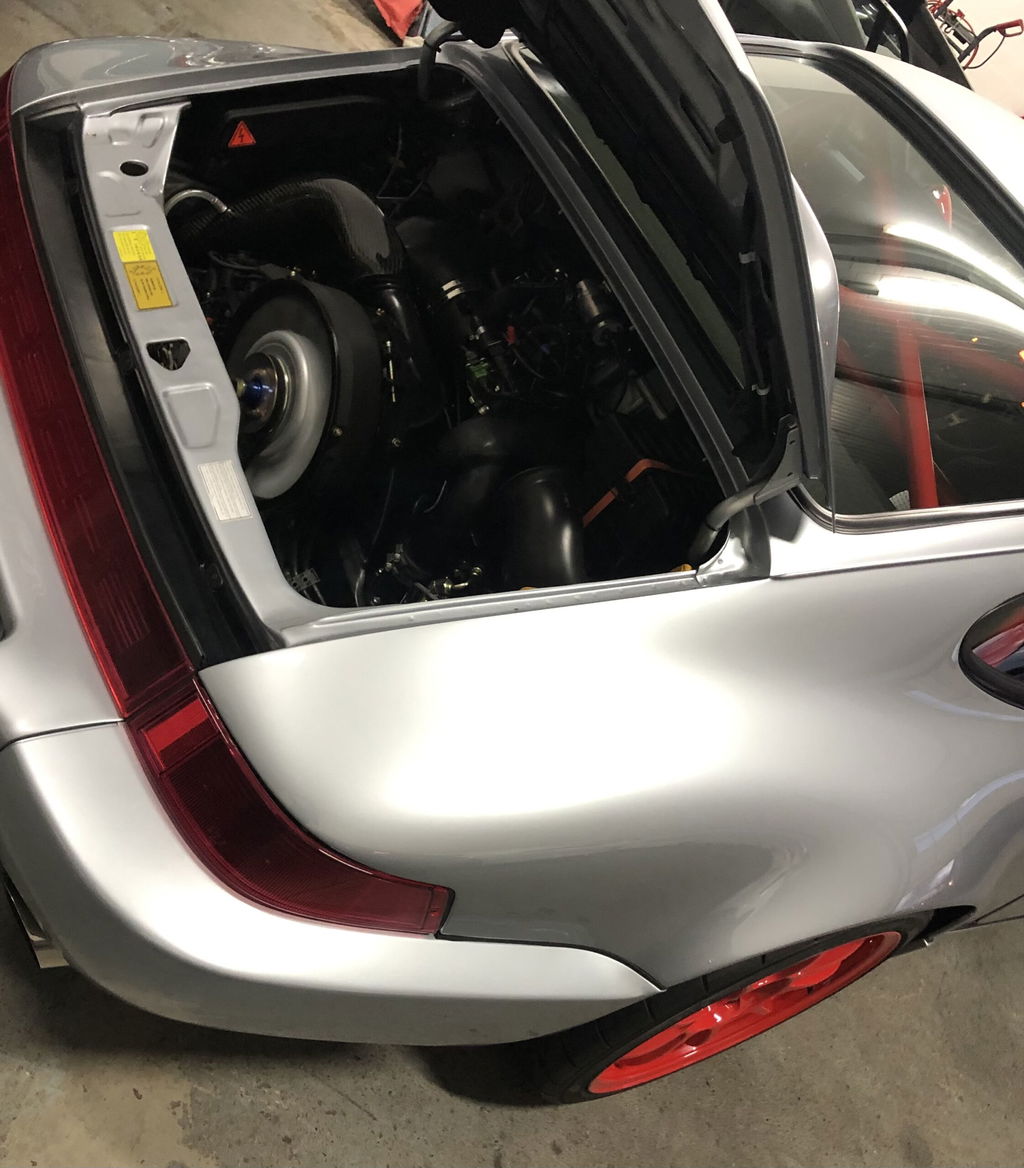 Porsche 964 Carrera 2