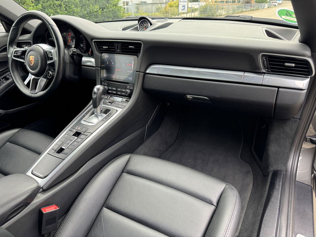 Porsche 991.2 Carrera S