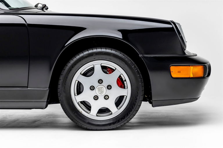 Porsche 964 Carrera 4