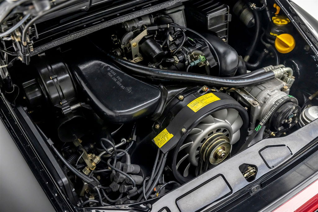 Porsche 964 Carrera 4