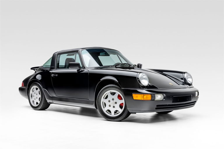 Porsche 964 Carrera 4