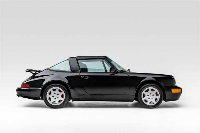 Porsche 964 Carrera 4