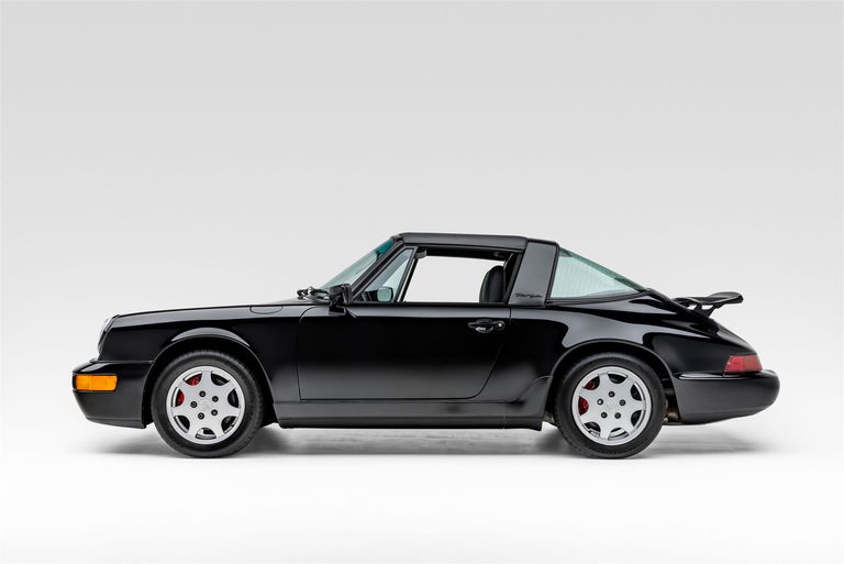 Porsche 964 Carrera 4