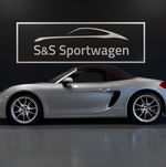 Porsche 981 Boxster