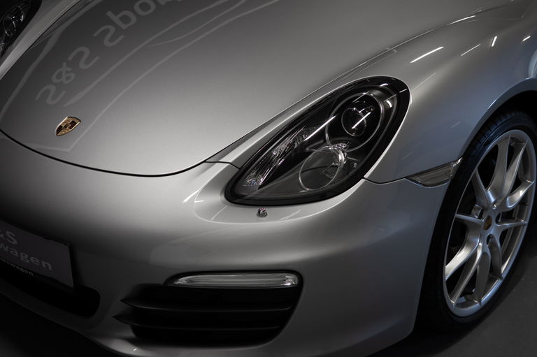 Porsche 981 Boxster