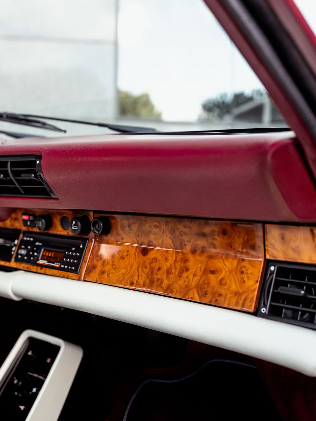 Porsche 911 Turbo 5 Gang