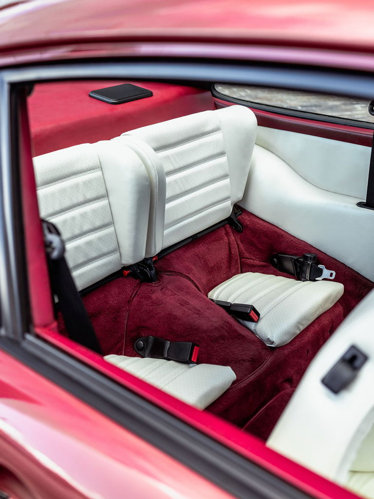 Porsche 911 Turbo 5 Gang