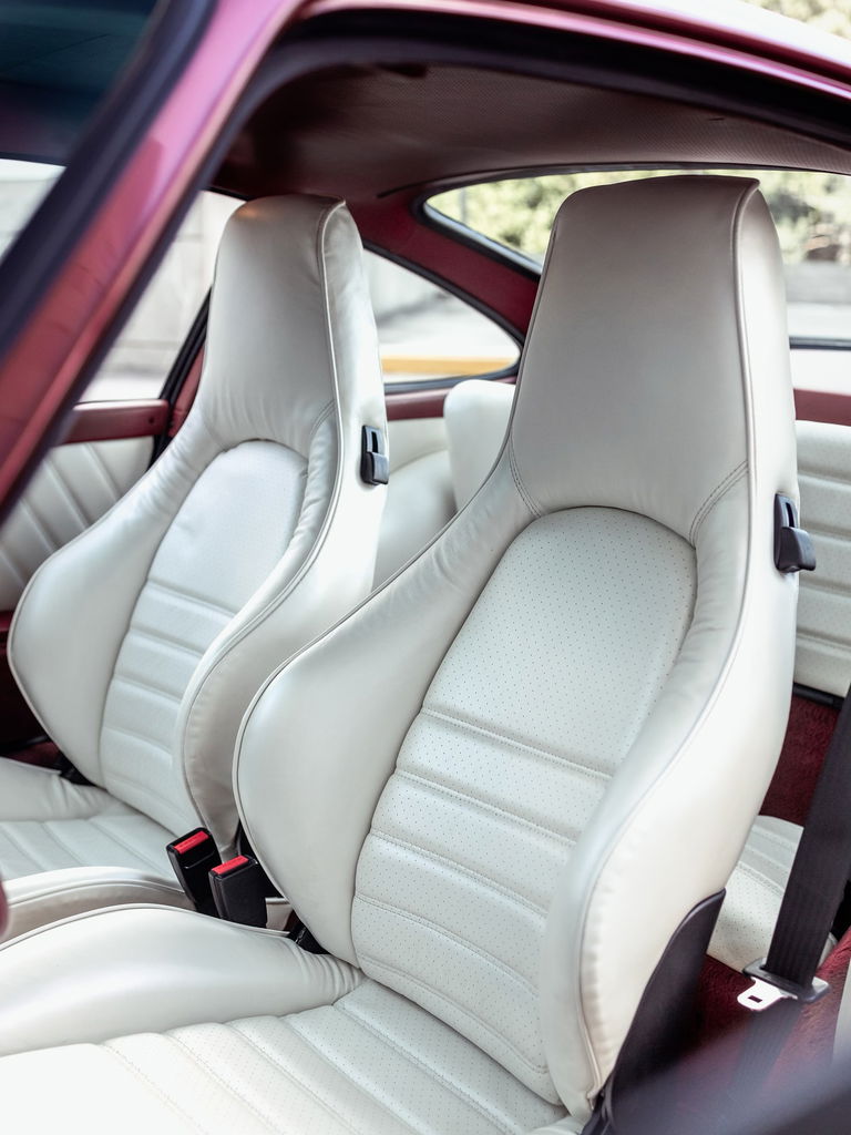 Porsche 911 Turbo 5 Gang