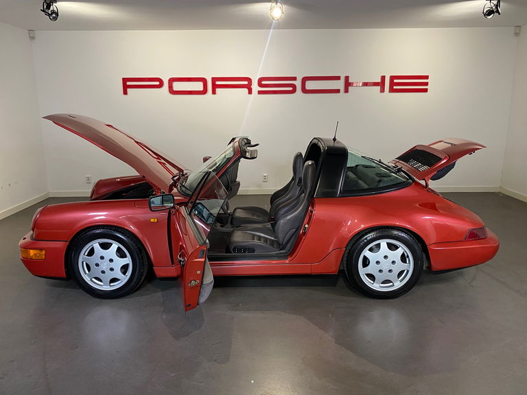 Porsche 964 Carrera 2