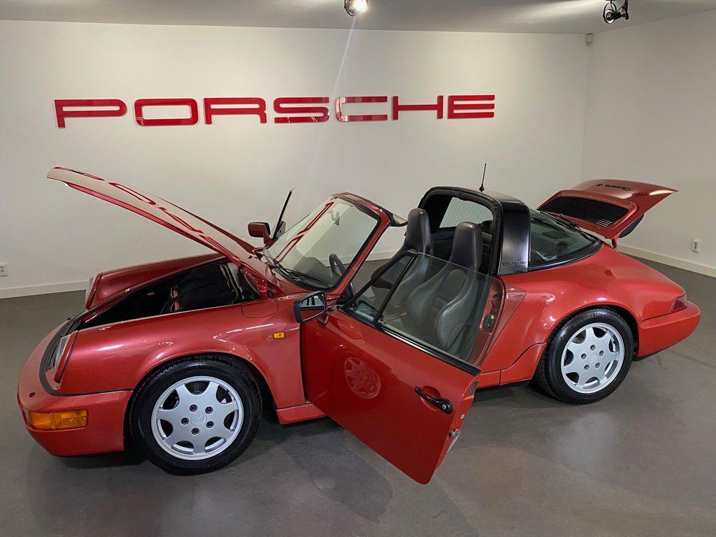 Porsche 964 Carrera 2