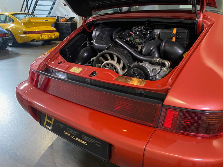 Porsche 964 Carrera 2