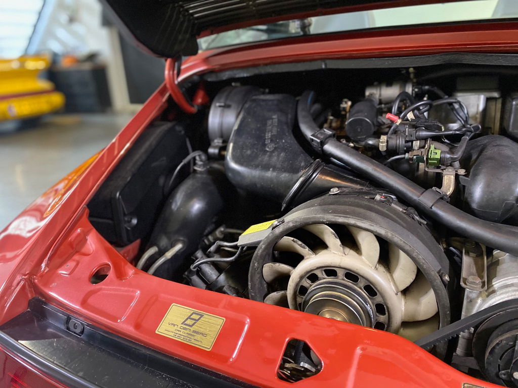 Porsche 964 Carrera 2