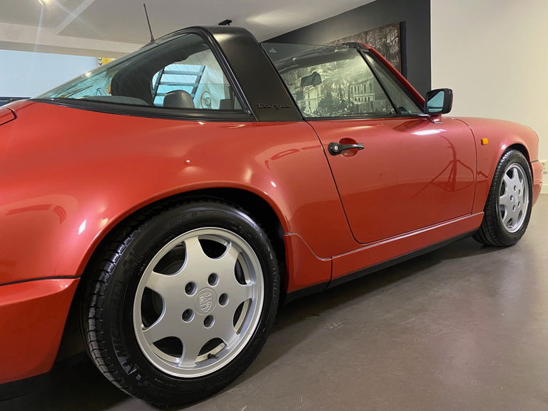 Porsche 964 Carrera 2