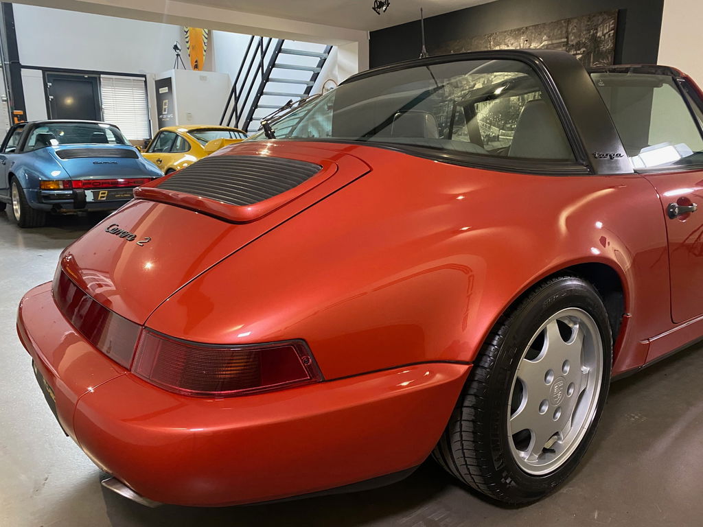 Porsche 964 Carrera 2