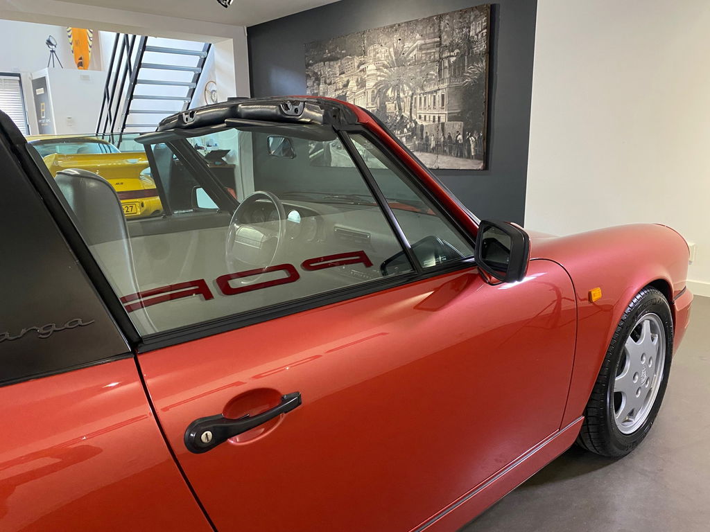 Porsche 964 Carrera 2