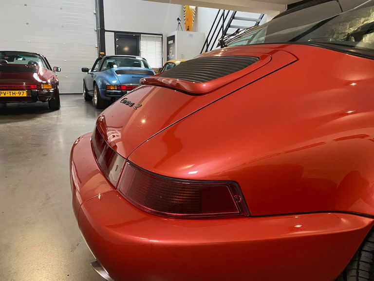 Porsche 964 Carrera 2